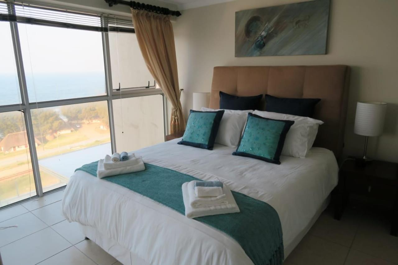 Apartamento Sea-View Nautica @ Mossel Bay Exterior foto